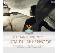 Various artists - Donizetti: Lucia Di Lammermoor