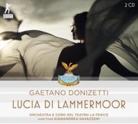 VARIOUS ARTISTS - DONIZETTI LUCIA DI LAMMERMOOR - cd - G4z