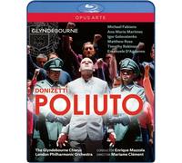 Various Artists Donizetti:poliuto [the Glyndebourne Chorus; London Philharmonic