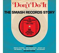 Various Artists - Don't Do It: The Smash Records Story 1961-1962 [Double CD]