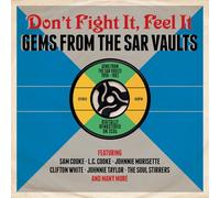 Various Artists - Don't Fight It, Feel It: Gems From The Sar Vaults