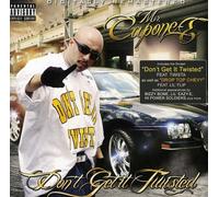 Various Artists - Don't Get It Twisted [New CD]