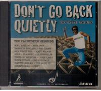 Various Artists - Don't Go Back Quietly, Go with Aiwa - The Pachyderm Sessions