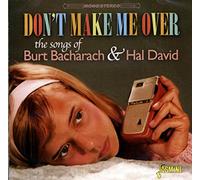 Various Artists - Don't Make Me Over - The Songs of Burt Bacharach & Hal David