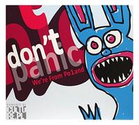 Various Artists - Don't Panic ! We're From Poland