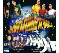 Various Artists - Doo Woopin Around the..