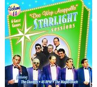 Various Artists - Doo Wop Acappella Starlight Se