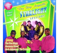 Various Artists - Doo Wop Acappella Starlight Se