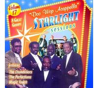 VARIOUS ARTISTS - Doo Wop Acappella Starlight Se