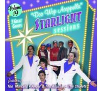Various Artists - Doo Wop Acappella Starlight Se