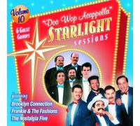 Various Artists - Doo Wop Acappella Starlight Se