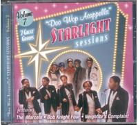 Various Artists - Doo Wop Acappella"" Starlight Sessions, Volume 7