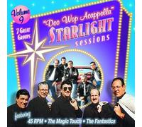 Various Artists - Doo Wop Acappella Starlight Sessions Volume 9