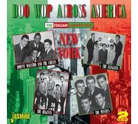 Various Artists: Doo Wop Across America