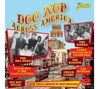 Various Artists - Doo Wop Across America - Good News - R&B Vocal Groups in New Orleans