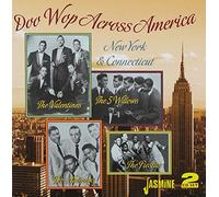 Various Artists - Doo Wop Across America - New York & Connecticut