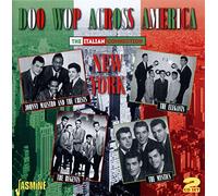 Various Artists - Doo Wop Across America - The Italian Connection: New York