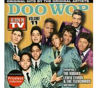Various Artists - Doo Wop as Seen on TV, Vol. 11
