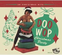 Various Artists - Doo Wop Christmas Party (Various Artists) [New CD]