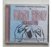 Various Artists - Doo Wop Classics: Remastered Original Recordings