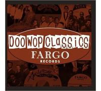 Various Artists - Doo-Wop Classics Vol. 2 [Fargo Records]
