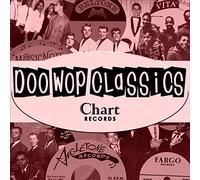 Various Artists - Doo-Wop Classics, Vol. 20 (Chart Records)