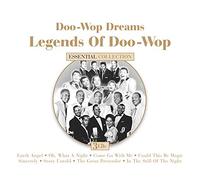 Various Artists - Doo Wop Dreams: Legends of Doo Wop