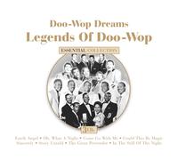 Various Artists – Doo Wop Dreams: Legends of Doo Wop