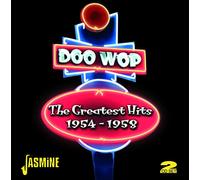 Various Artists - Doo-Wop Greatest Hiits 1954-58