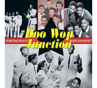 Various Artists - Doo Wop Junction (CD)