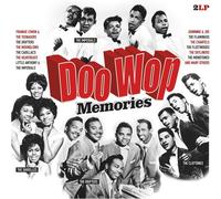 Various Artists Doo Wop Memories (Vinyl) 12" Album (US IMPORT)