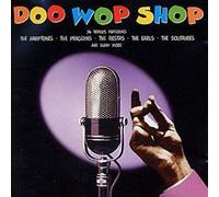 Various Artists - Doo Wop Shop