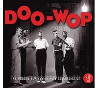 Various Artists - Doo-Wop: The Absolutely Essential 3CD Collection