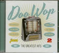 Various Artists - Doo Wop - The Greatest Hits 1961-1962