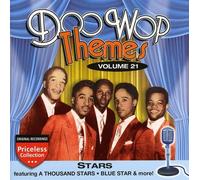 Various Artists - Doo Wop Themes 21