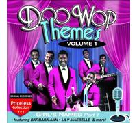 Various Artists - Doo Wop Themes Vol 1: Girls Part 1