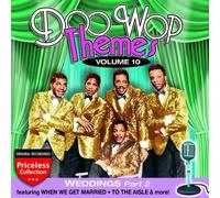 Various Artists - Doo Wop Themes Vol 10: Wedding