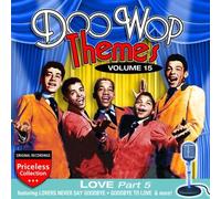 Various Artists - Doo Wop Themes Vol 15: Love Pt