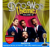 Various Artists - Doo Wop Themes Vol 16: Nights