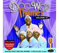 Various Artists - Doo Wop Themes Vol 17: Foolish