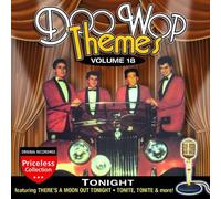 Various Artists - Doo Wop Themes Vol 18: Tonight