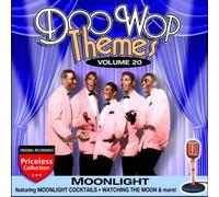 Various Artists - Doo Wop Themes Vol 20: Moonlig