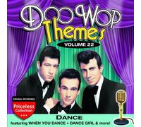 Various Artists - Doo Wop Themes Vol 22: Dance