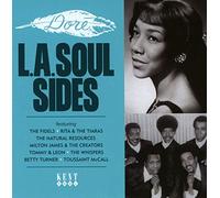 Various Artists - Doré L.A. Soul Sides