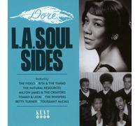 Various Artists - Doré L.A. Soul Sides