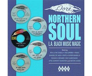 Various Artists - Dore Northern Soul