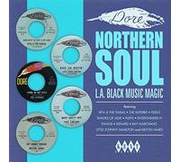 Various Artists - Doré Northern Soul: L.A. Black Music Magic