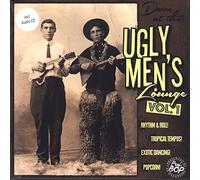 Various Artists - Down At The Ugly Men's Lounge Vol.1 (10inch+cd) [VINYL]