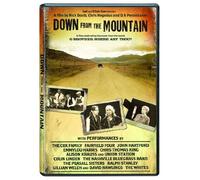 VARIOUS ARTISTS-DOWN FROM THE MOUNTAIN