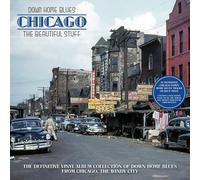 Various Artists - Down Home Blues - Chicago The Beautiful Stuff [VINYL]